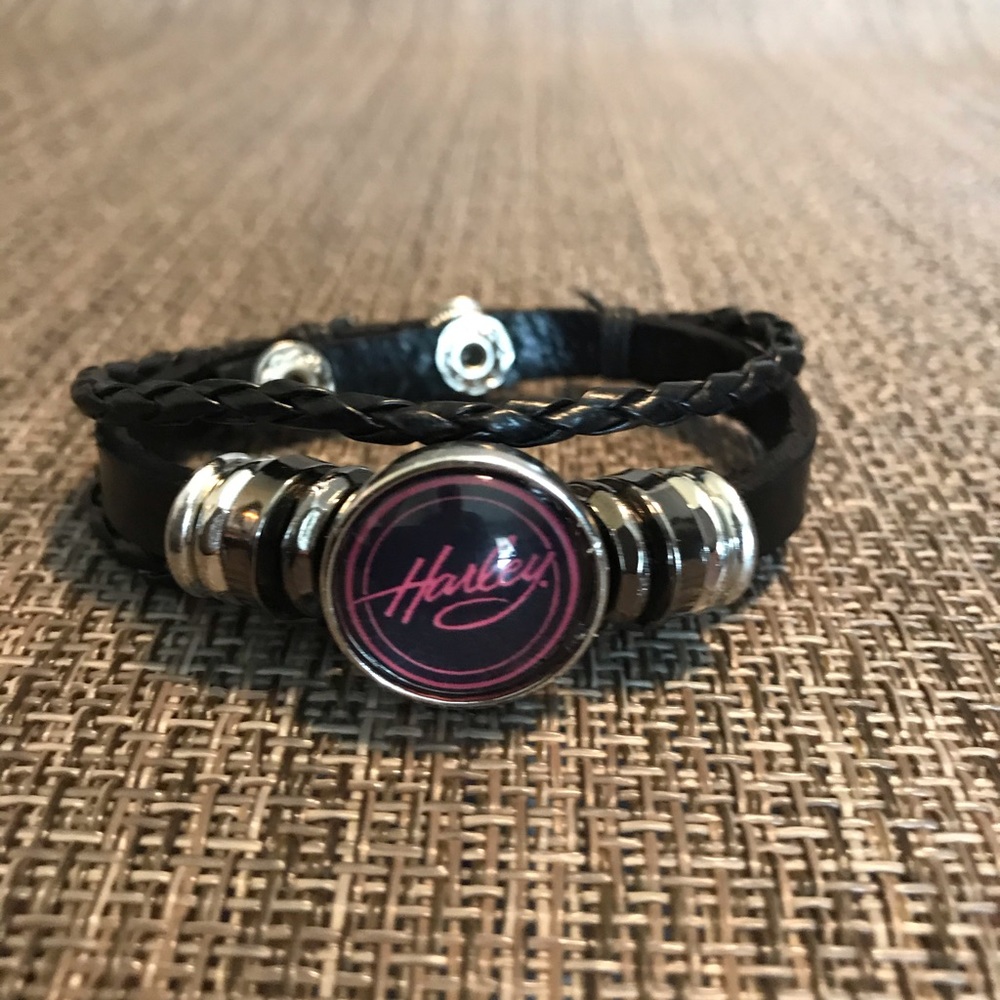 Harley Davidson Bracelet